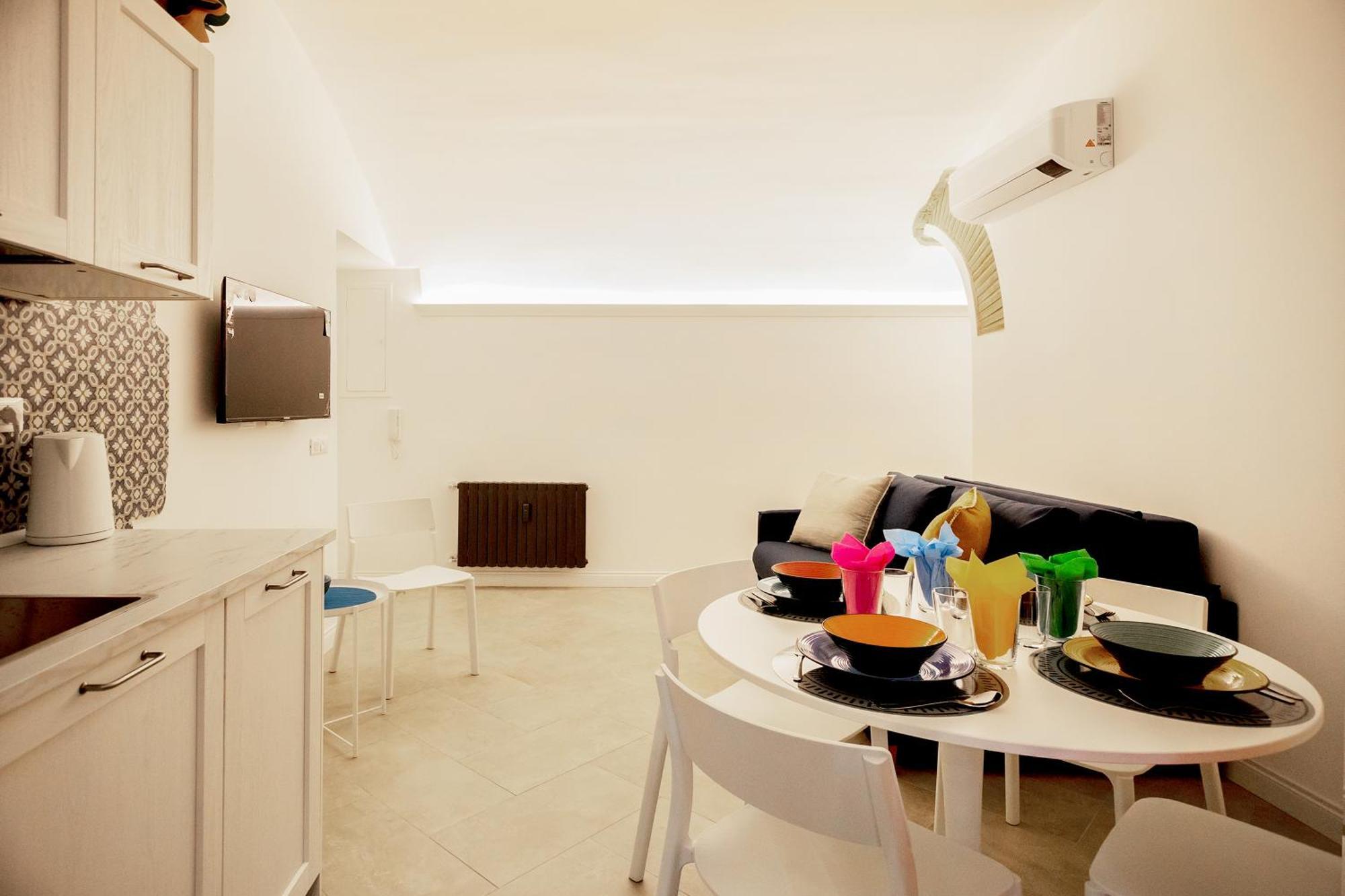 Live Roma - Chez Le Roi Luxury Apartment Exteriér fotografie
