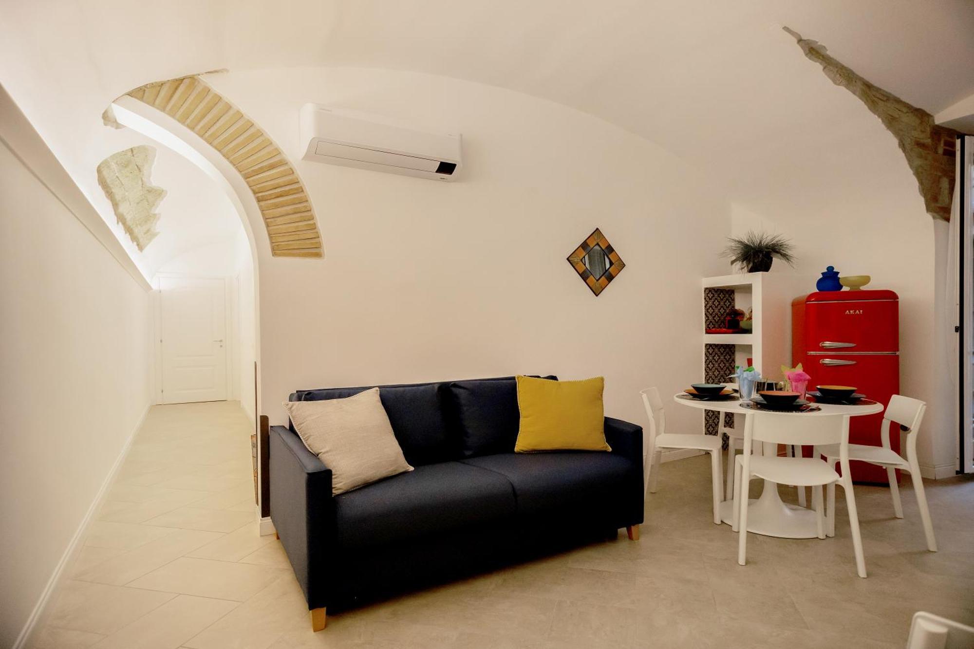Live Roma - Chez Le Roi Luxury Apartment Exteriér fotografie