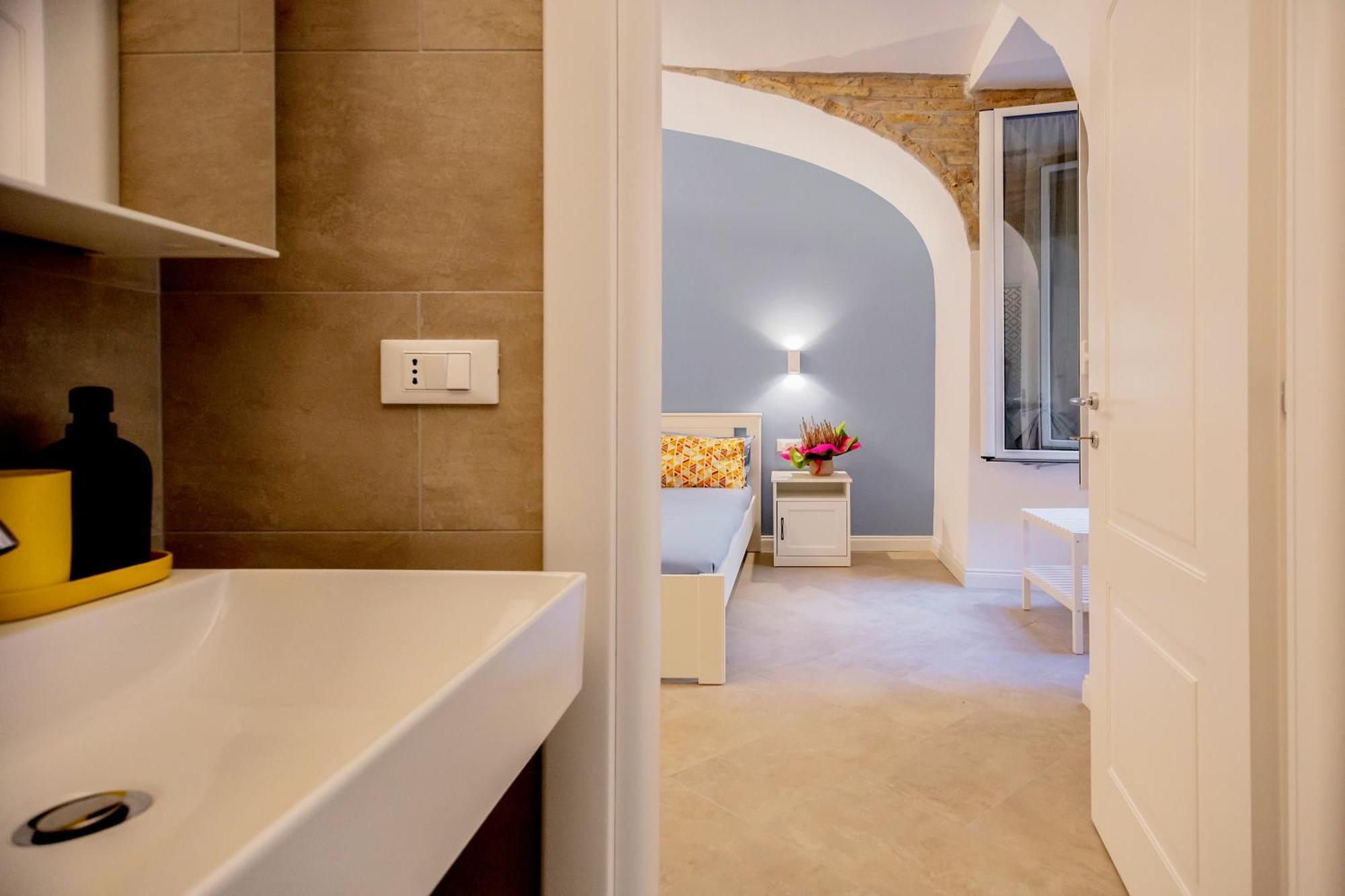 Live Roma - Chez Le Roi Luxury Apartment Exteriér fotografie