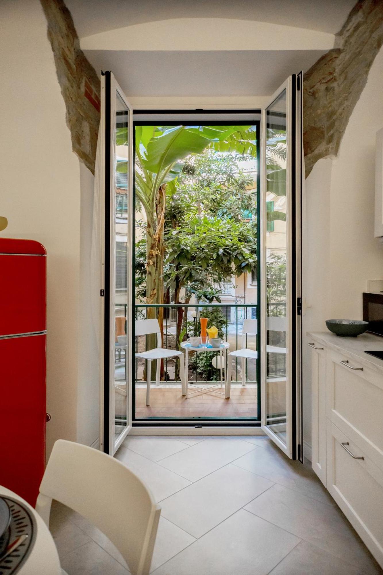Live Roma - Chez Le Roi Luxury Apartment Exteriér fotografie