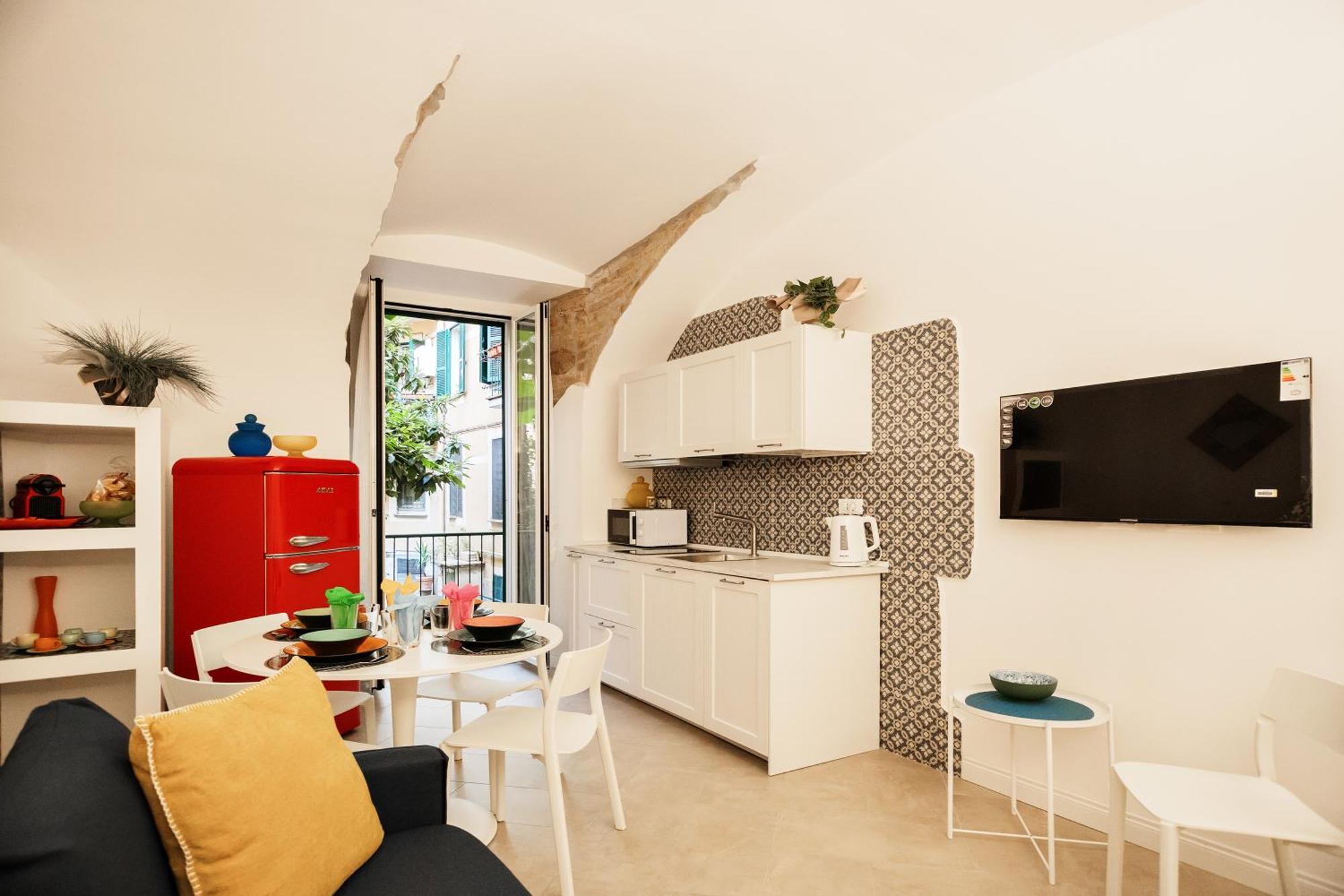 Live Roma - Chez Le Roi Luxury Apartment Exteriér fotografie
