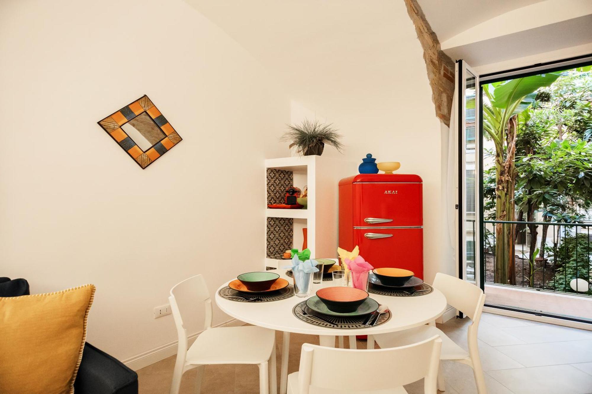 Live Roma - Chez Le Roi Luxury Apartment Exteriér fotografie