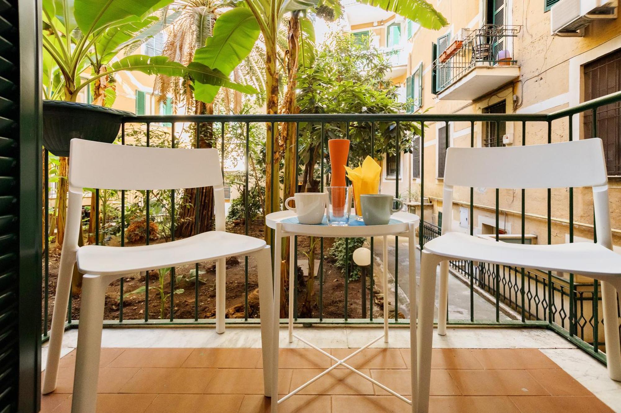 Live Roma - Chez Le Roi Luxury Apartment Exteriér fotografie
